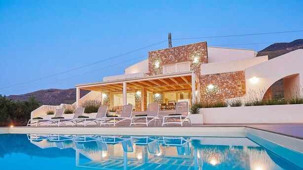 Pool - Villa Allegra ist ein modernes Designhaus by Interhome (Castellammare del Golfo)