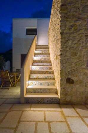 Terrace/patio - Villa Aura by Interhome (Castellammare del Golfo)
