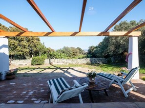 Terassi/patio