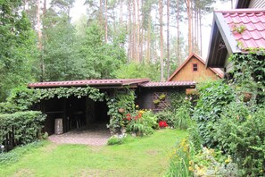 House | Garden - Holiday Home, Nowa Kaletka (Purda)