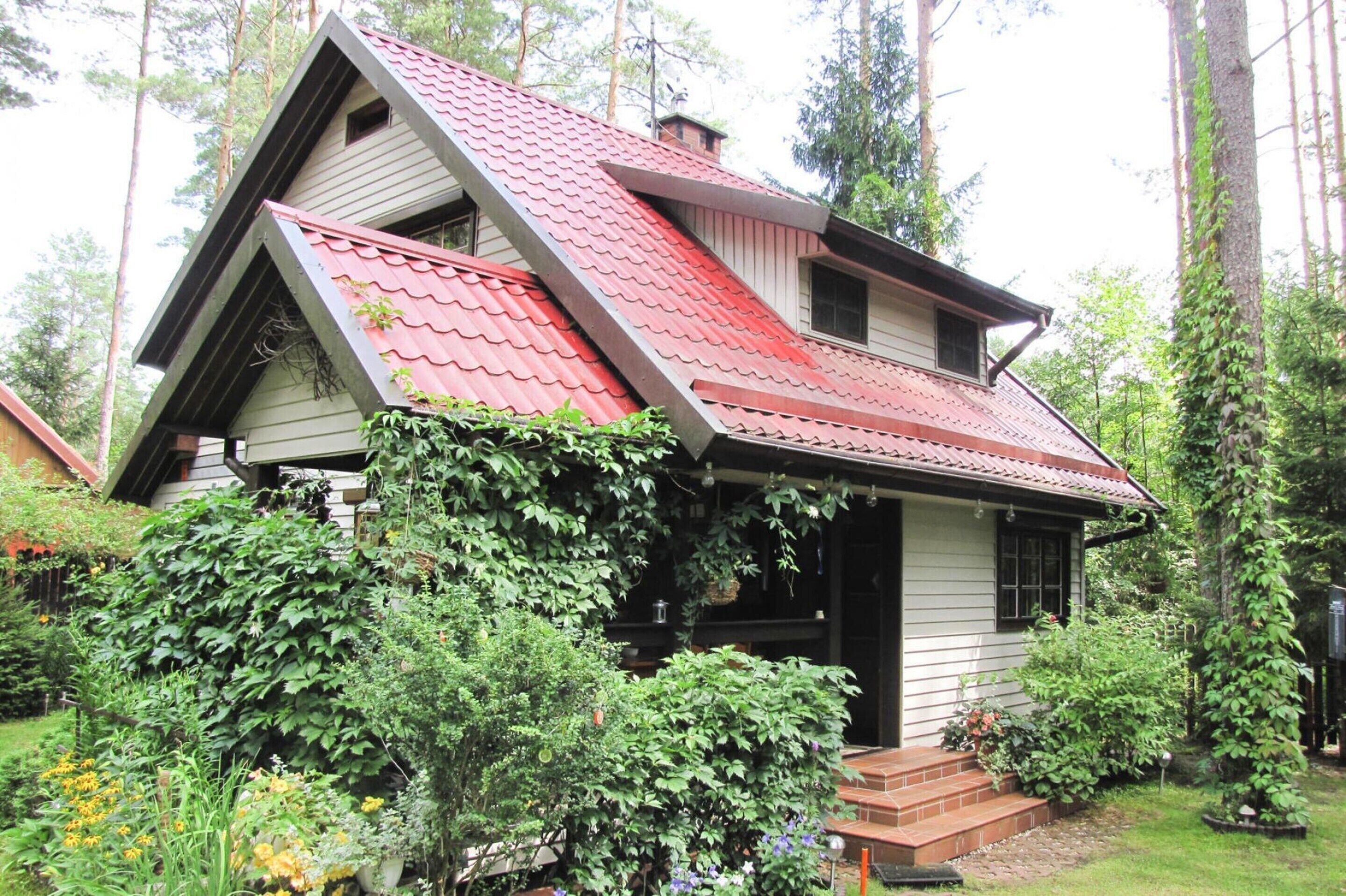 Ferienhaus | Außenbereich