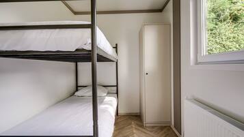 2 bedrooms, WiFi