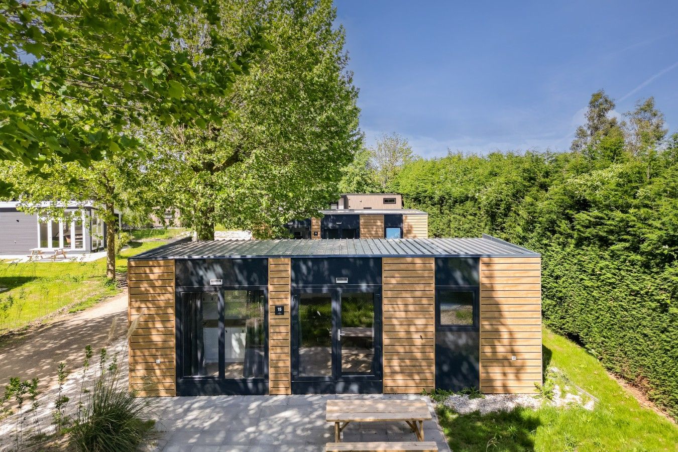 Extérieur