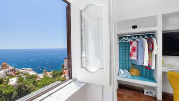 Chambre Double Deluxe | Vue sur lâeau