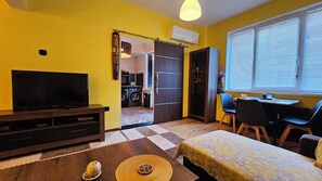 TV - Cpzy spot at the heart of Sofia (Sofia)