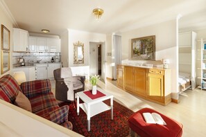 TV, ping pong - Strandkieker - Cozy apartment with sea view (List auf Sylt)