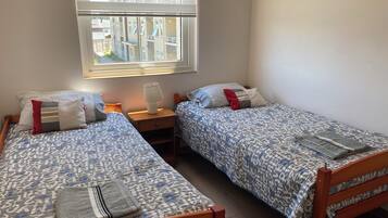 2 Schlafzimmer, Bügeleisen/Bügelbrett, WLAN, Bettwäsche