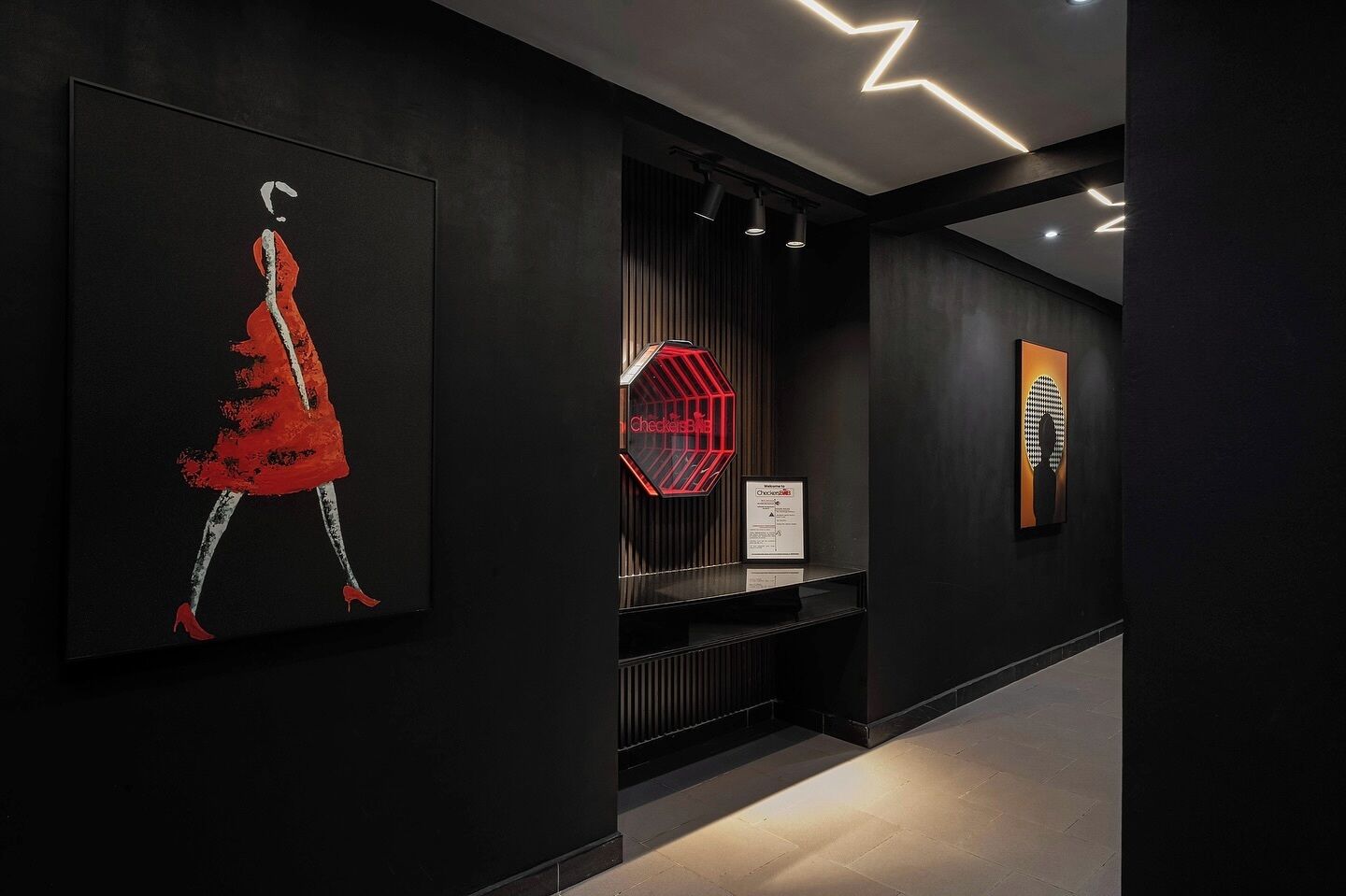 豪華公寓, 陽台, 城市景觀 | 住宿內部