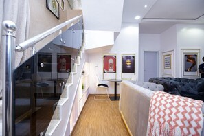 Interior - Oputa Jay Apartment (Abuja)