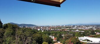 Freiburg-Herdern, a suburban, near-natural area!