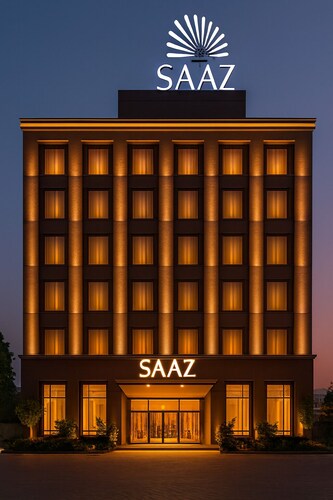 Saaz Hotel, Club and Convention Centre