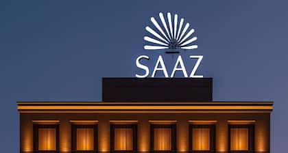 Saaz Hotel, Club and Convention Centre