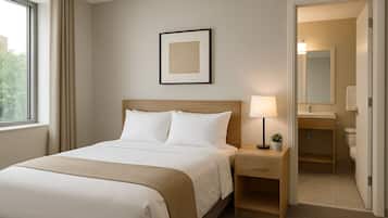 Deluxe Room | Minibar, in-room safe, desk, soundproofing