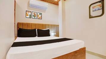 Kamar Double | Setrika/meja setrika dan Wi-Fi gratis