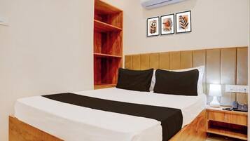 Kamar Double | Setrika/meja setrika dan Wi-Fi gratis