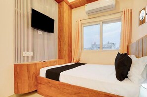 Double Room | Iron/ironing board, free WiFi - Anushka Paying Guest House (Varanasi)