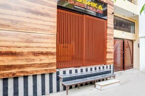 Phòng đôi | Chi tiết ngoại thất