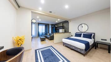 Business-Zimmer | Zimmersafe, kostenloses WLAN