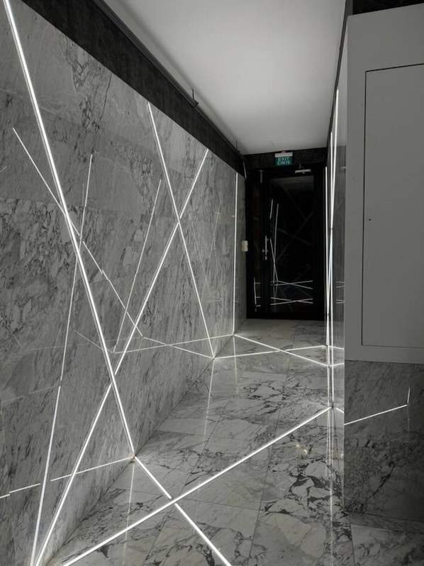 Interior - the business class suit karkoy (Istanbul)