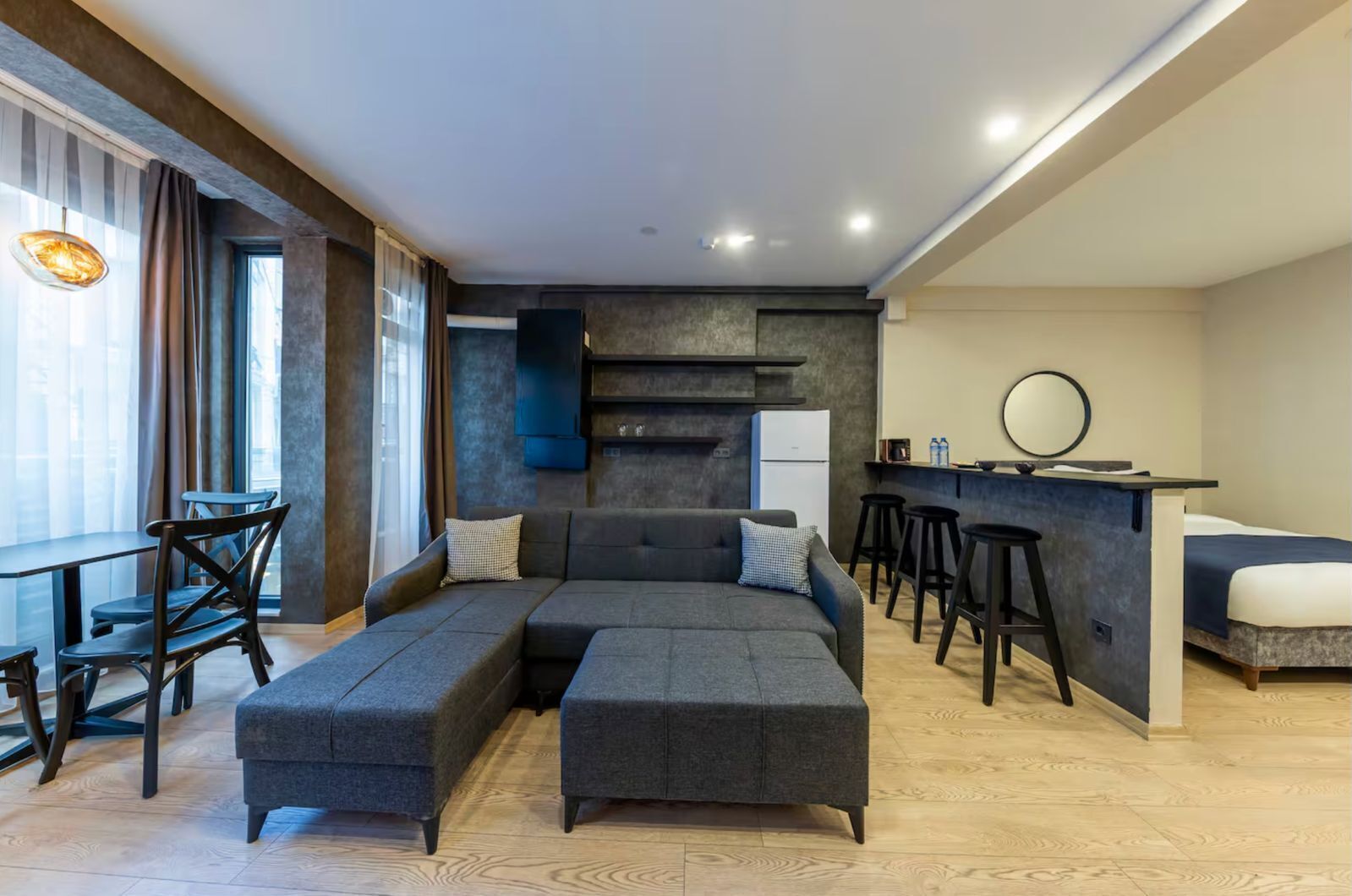 Business-Zimmer | Wohnbereich