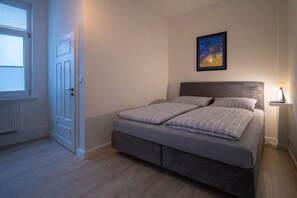 2 bedrooms, free WiFi - Villa Sofia - Nordlicht: Comfortable vacation apartment on Borkum near the sandy beach (Borkum)