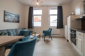 Interior - Villa Sofia on Borkum - Stylish vacation apartment in a central location (Borkum)