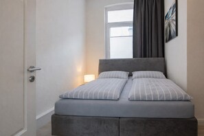 2 bedrooms, free WiFi - Villa Sofia on Borkum - Stylish vacation apartment in a central location (Borkum)