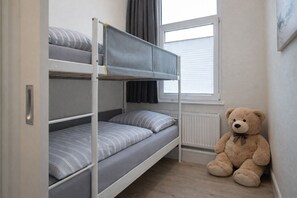 2 bedrooms, free WiFi - Villa Sofia on Borkum - Stylish vacation apartment in a central location (Borkum)