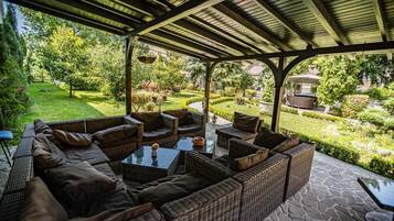 テラス / パティオ