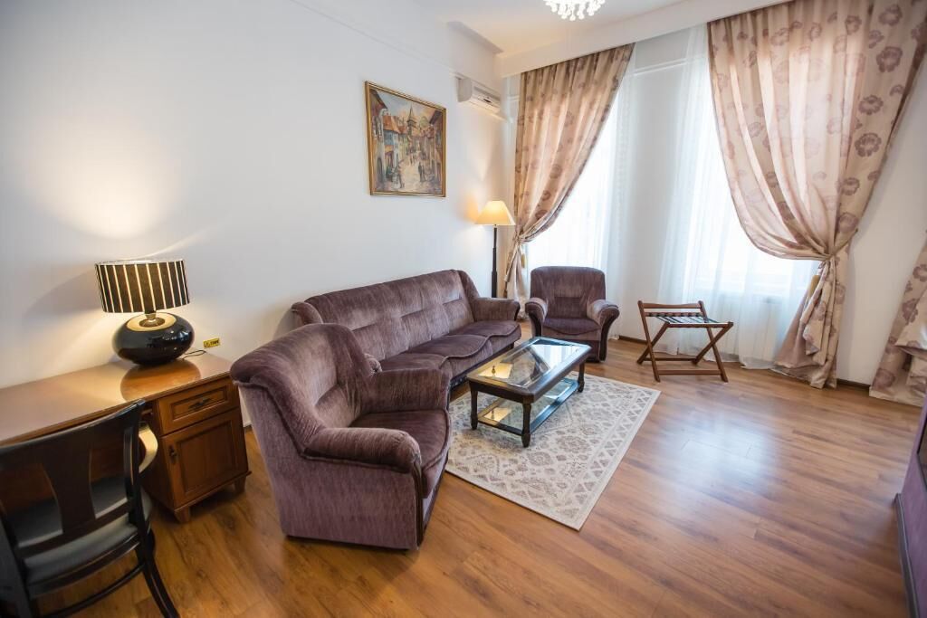 Suite | Oppholdsområde