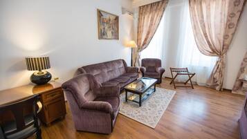 Suite | Oppholdsområde