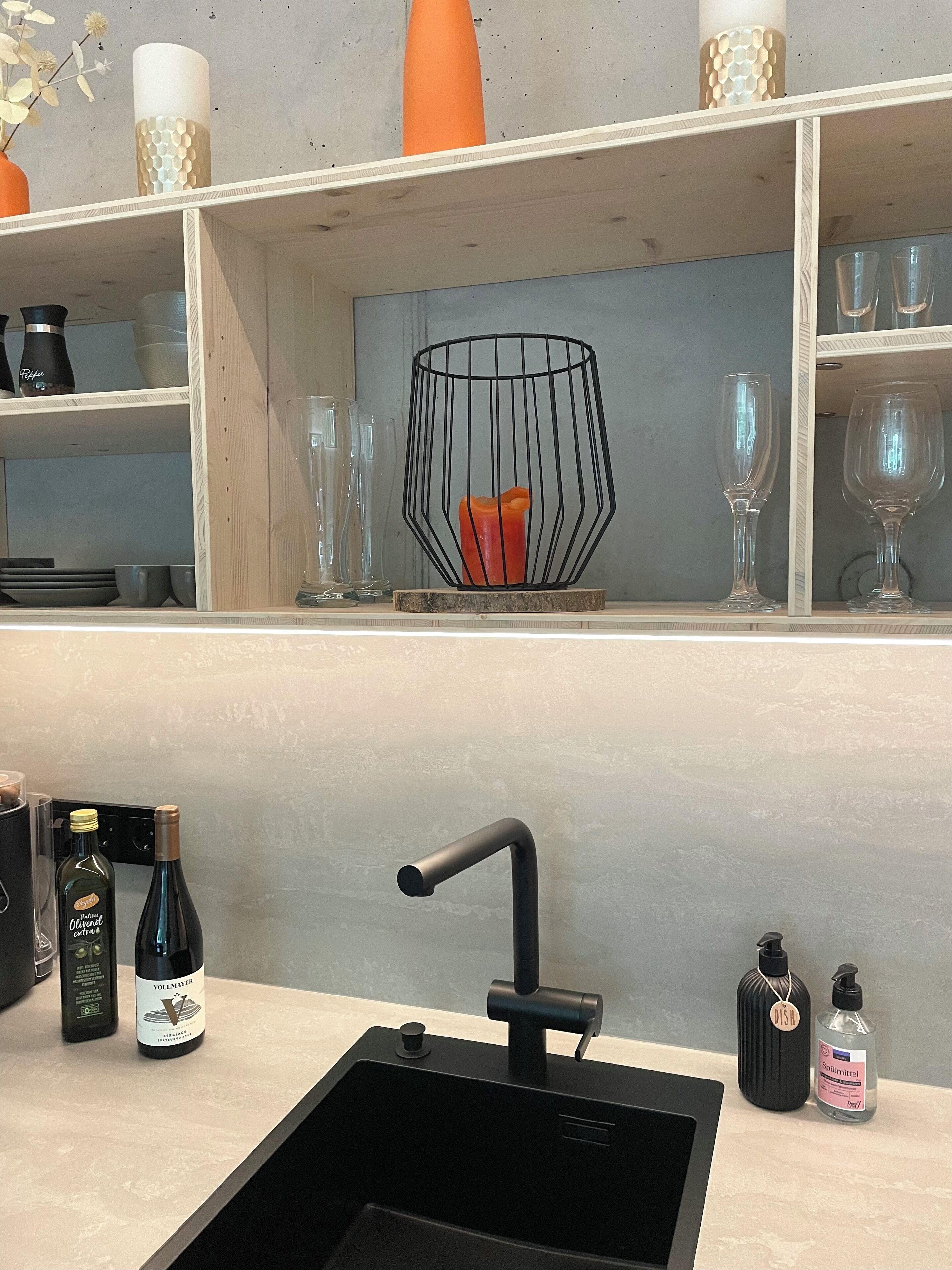 住宿内部