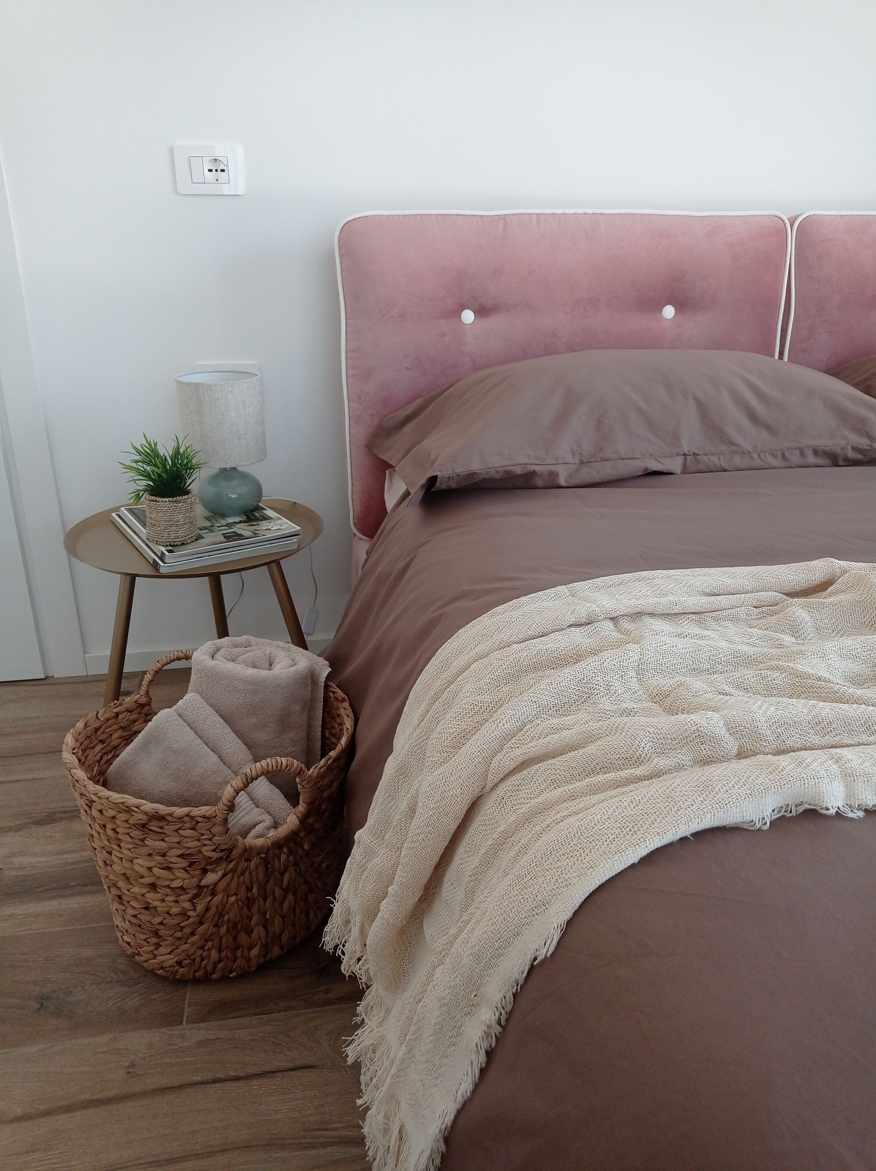 2 Schlafzimmer, Bügeleisen/Bügelbrett, Internetzugang, Bettwäsche