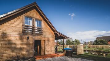 Ferienhaus | Außenbereich