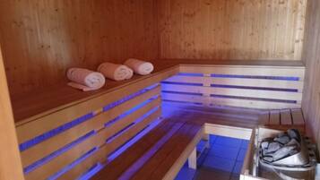 Nhà | Phòng xông hơi sauna