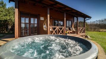 House | Spa treatment