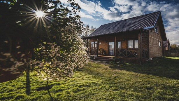 House | Exterior - Holiday Home With Sauna, Jacuzzi, Private Pond (Lipusz)