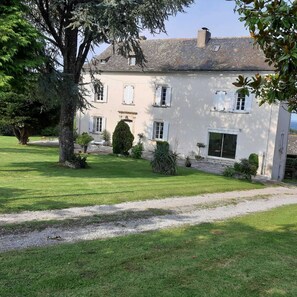 Exterior - COUNTRY GITE (Morlhon-le-Haut)