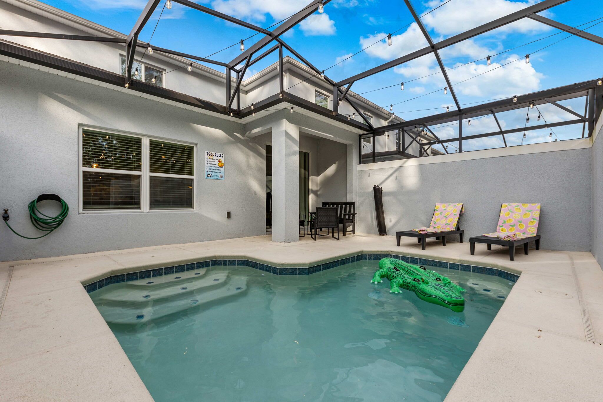 Piscina