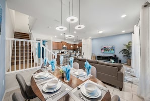 บ้านพัก | 5 ห้องนอน, อินเทอร์เน็ตความเร็วสูง