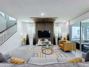 House - 6Bd Villa w Spa Star Wars Cinema Gameroom 2088 (Kissimmee)