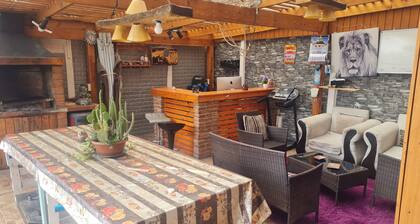 House for rent coquimbo, near beaches and supermarket