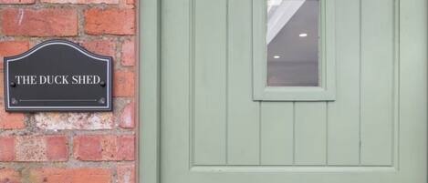 Detalle del exterior