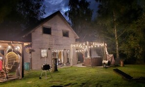 Hus | Udendørsområde