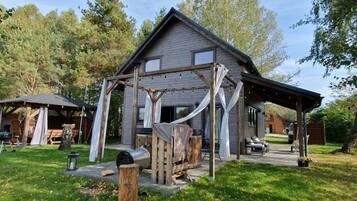 House | Property grounds