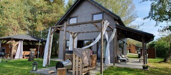 Large Holiday Home, Sauna, Jacuzzi, Salt Cave