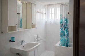 Apartamento | 1 dormitorio y Internet