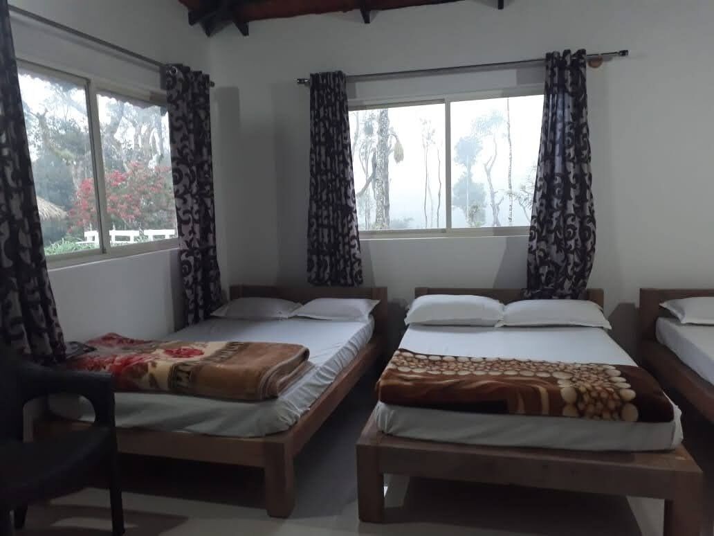 Comfort Double Room, Garden View | Free WiFi