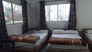 Comfort Double Room, Garden View | Free WiFi