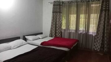 Comfort Double Room, Garden View | Free WiFi